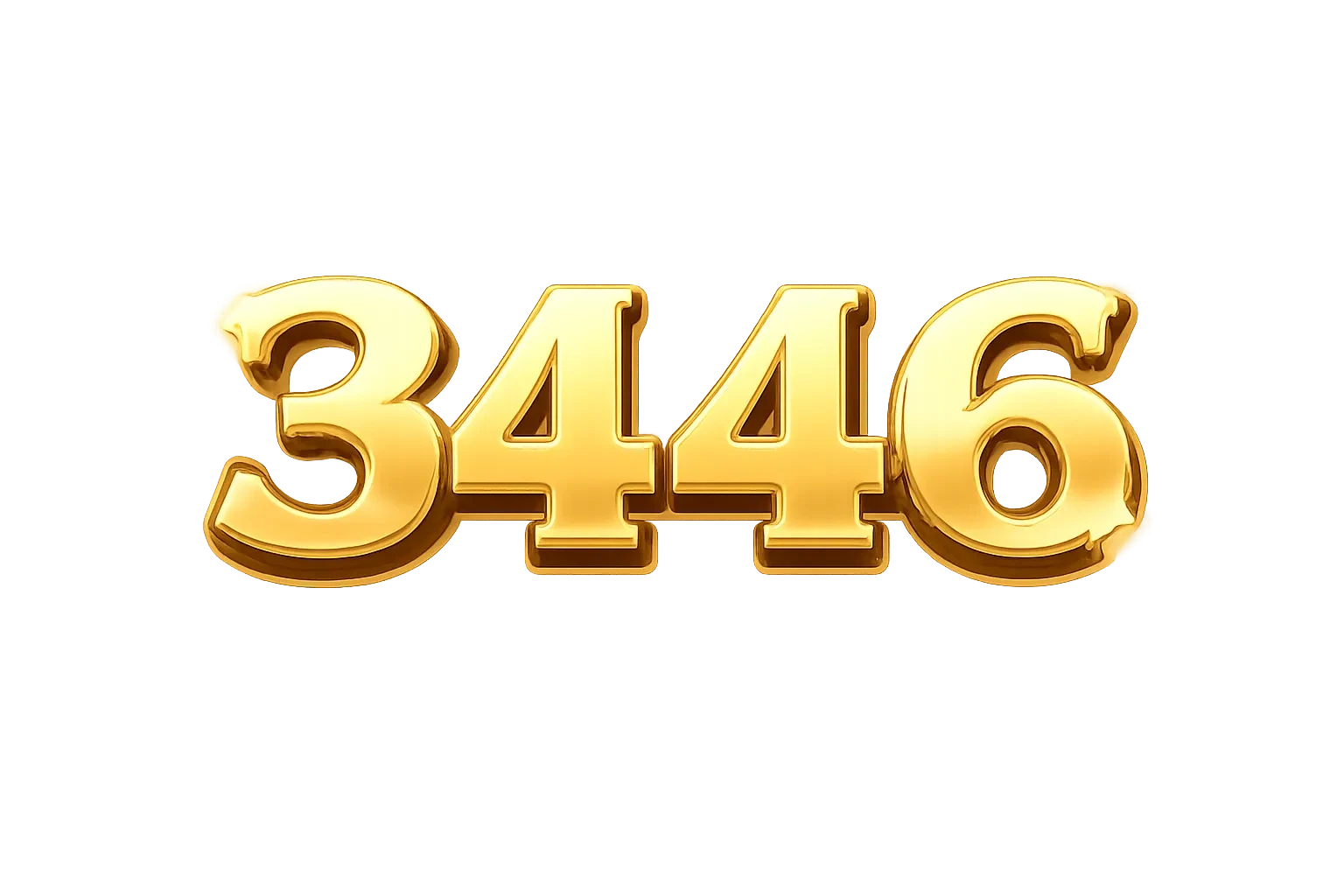 3446
